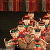 Le marionette del Puppet Show ad Ha Noi VIETNAM 