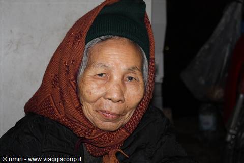Venditrice ad Ha Noi