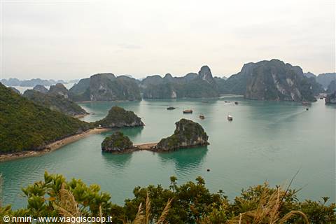 Baia di Ha Long 2