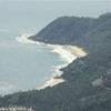 La baia di Ha Nang, dove sbarcarono i primi soldati americani.... VIETNAM 