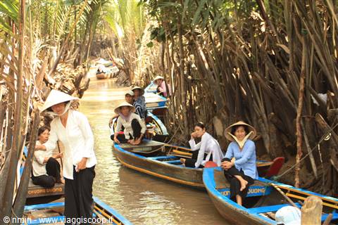 Tassinare sul Mekong