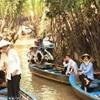 Tassinare sul Mekong VIETNAM 