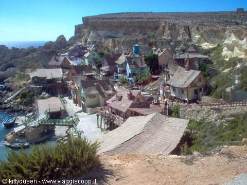IL POPEYE VILLAGE