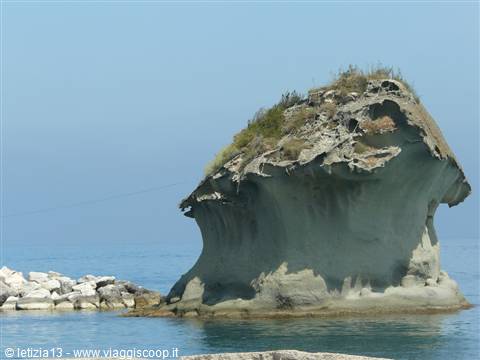 Ischia - Lacco Ameno - Fungo
