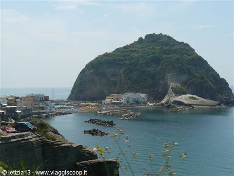 Arrivo a S.Angelo d'Ischia