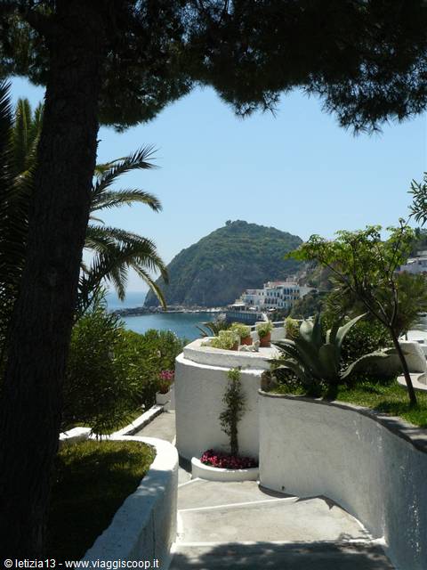 S.Angelo d'Ischia - Giardini termali Aphrodite