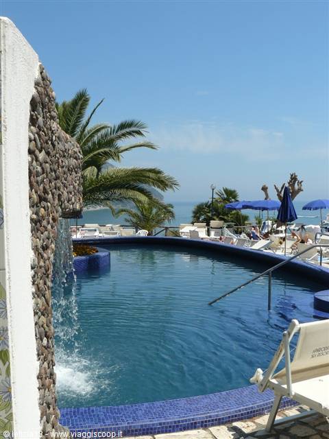 S.Angelo d'Ischia - Giardini termali Aphrodite