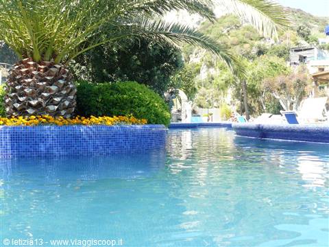 S.Angelo d'Ischia - Giardini termali Aphrodite