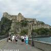 Ischia - Castello Aragonese ITALIA 