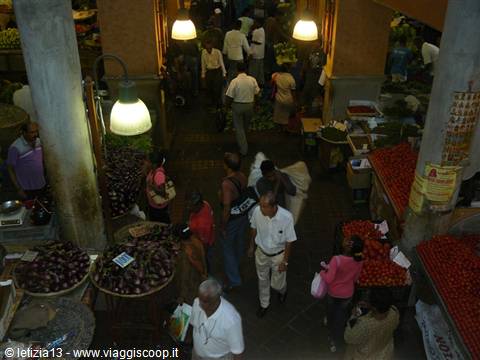 Port Louis - Mercato Centrale
