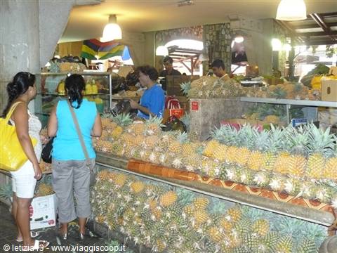 Port Louis - Mercato Centrale