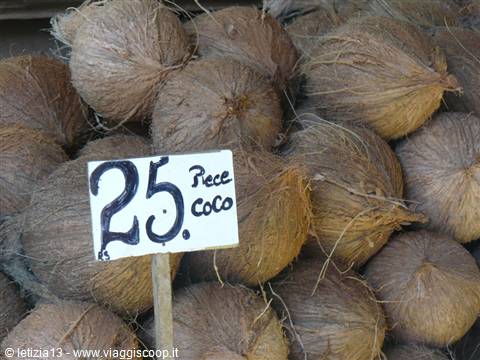 Port Louis - Mercato Centrale