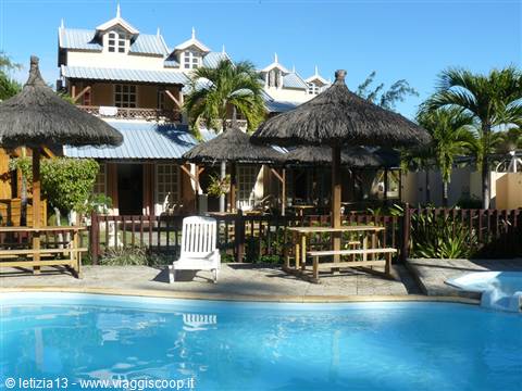 Asso Villa Belle Mare