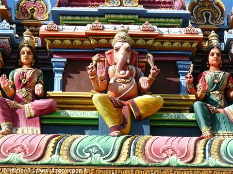 Tempio Tamil