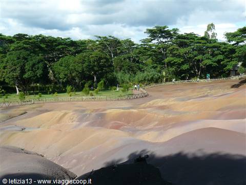 Chamarel - Terre Colorate 