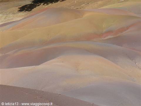 Chamarel - Terre Colorate
