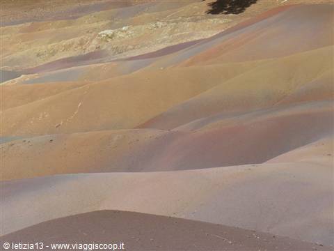 Chamarel - Terre Colorate