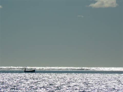 Belle Mare - Alba