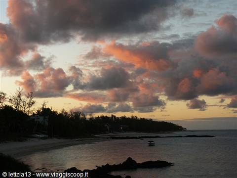 Palmar - Tramonto