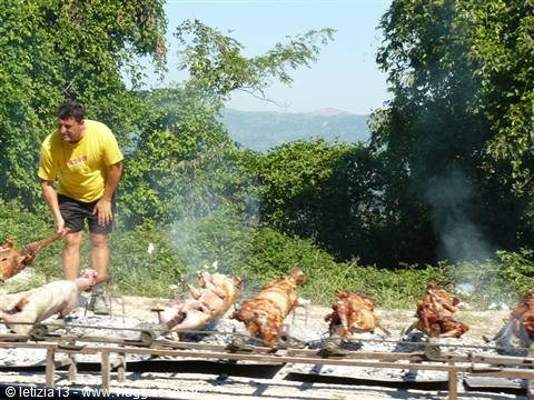 Veliki Prolog - Festa di Ferragosto