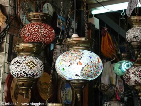 MOSTAR - Colori di Turchia