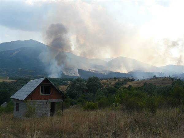 Lungo le strade Macedoni - Verso Bitola