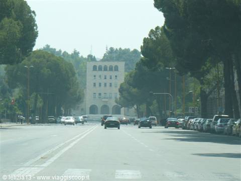 TIRANA