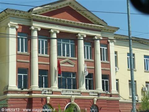 TIRANA