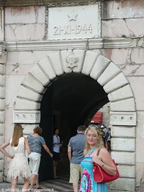 KOTOR - Ingresso in città