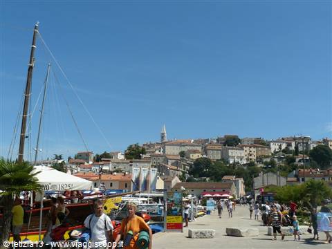 VRSAR - Istria