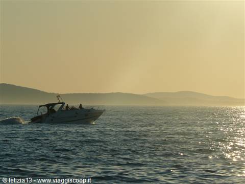 Tramonto a ZARA