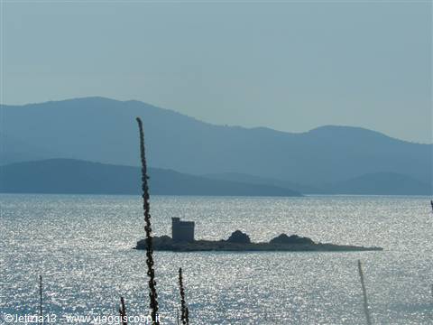 Lungo la costa Dalmata