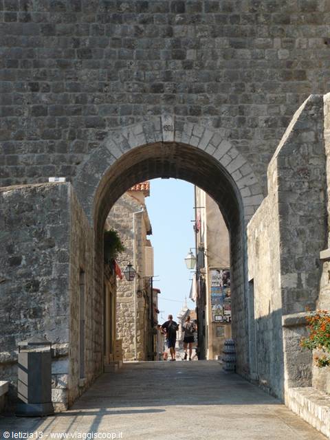 DUBROVNIK - Porta Ploce
