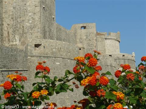 DUBROVNIK - Le Mura