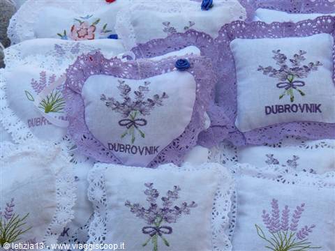 DUBROVNIK - Profumo di Lavanda