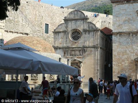 DUBROVNIK - Poljana Paska Milicevica 