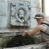 DUBROVNIK - Grande Fontana di Onofrio CROAZIA 