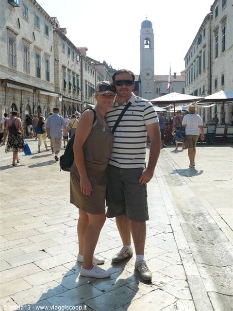 DUBROVNIK - Stradun