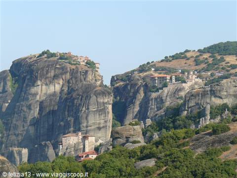 METEORE