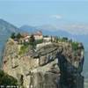 METEORE - Monastero della SANTA TRINITA' GRECIA 