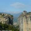 METEORE - Monastero della SANTA TRINITA' GRECIA 