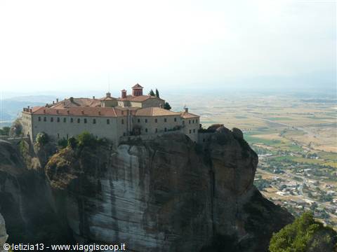 METEORE - Monastero di SANTO STEFANO