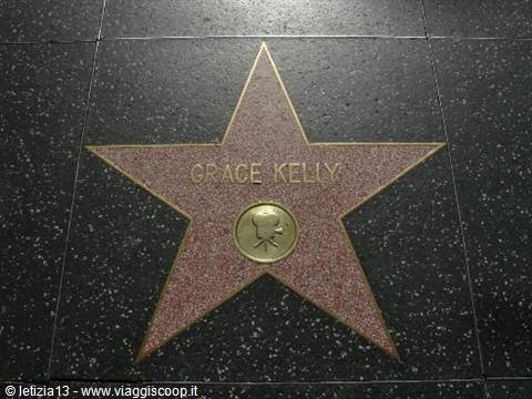 Los Angeles - Hollywood - Walk of Fame