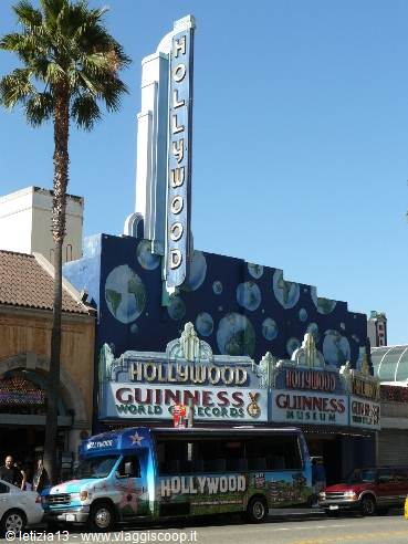 Los Angeles - Hollywood