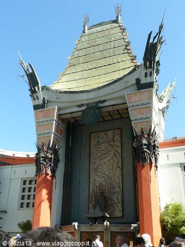 Los Angeles - Hollywood - Chinese Theathre