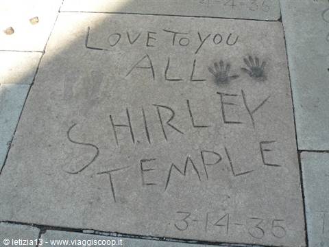 Los Angeles - Hollywood - Chinese Theathre
