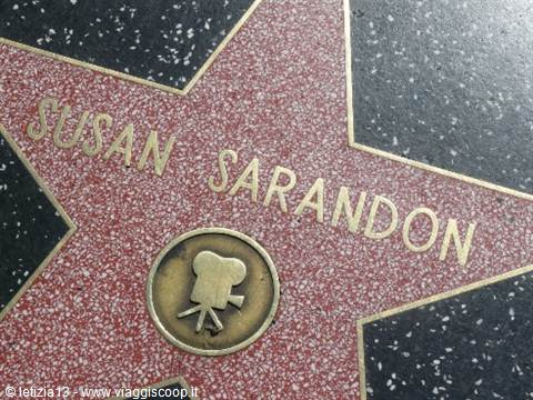 Los Angeles - Hollywood - Walk of Fame