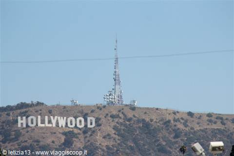 Los Angeles - Hollywood Sign