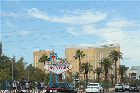 Welcome LAS VEGAS