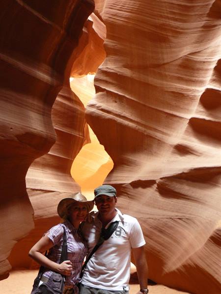 Antelope Canyon